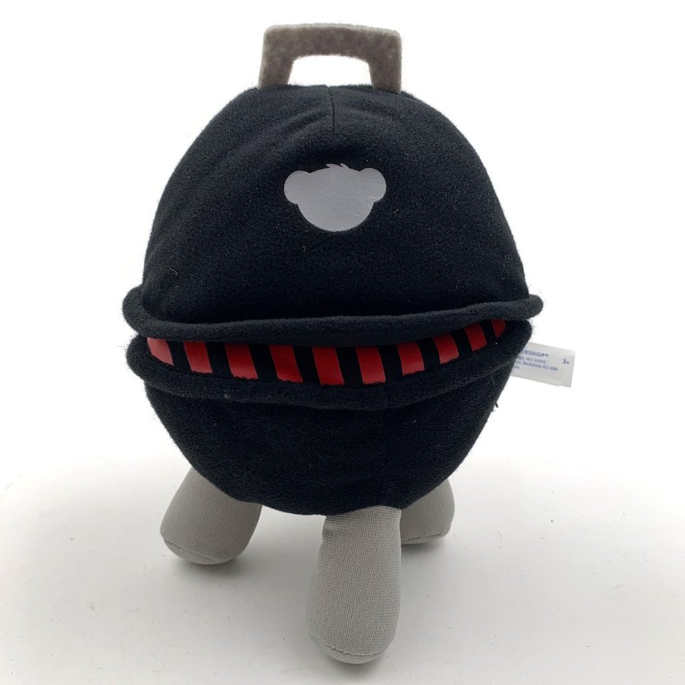 Build a Bear Plush Barbecue Grill